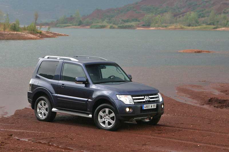 P0507 mitsubishi montero