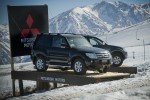 MITSUBISHI MONTERO - SALON DEL AUTOMOVIL 2012