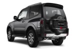 MITSUBISHI MONTERO - SALON DEL AUTOMOVIL 2012