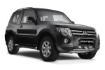 MITSUBISHI MONTERO - SALON DEL AUTOMOVIL 2012