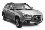 MITSUBISHI - SALON DEL AUTOMOVIL 2012