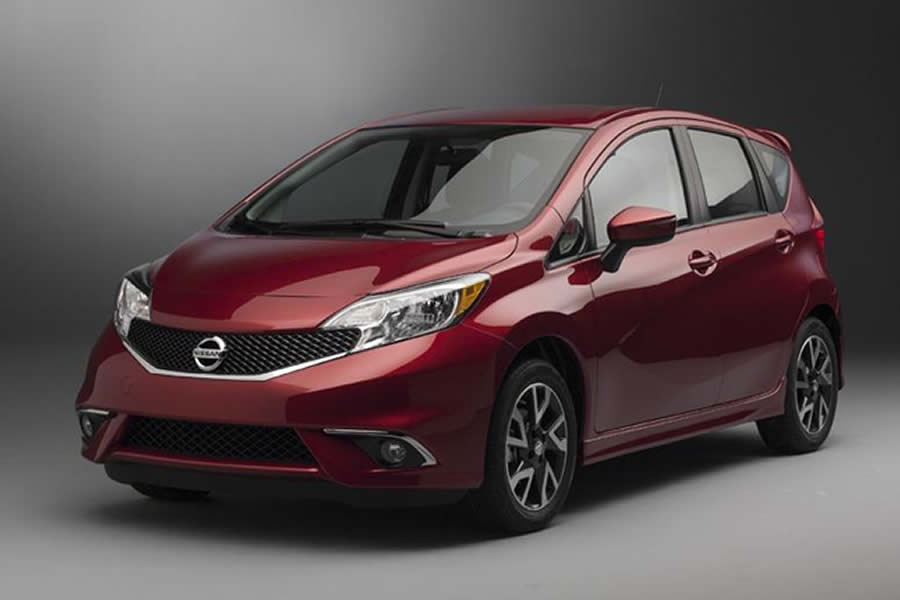 Nissan cuenta las caracteristicas del modelo versa note 2015 