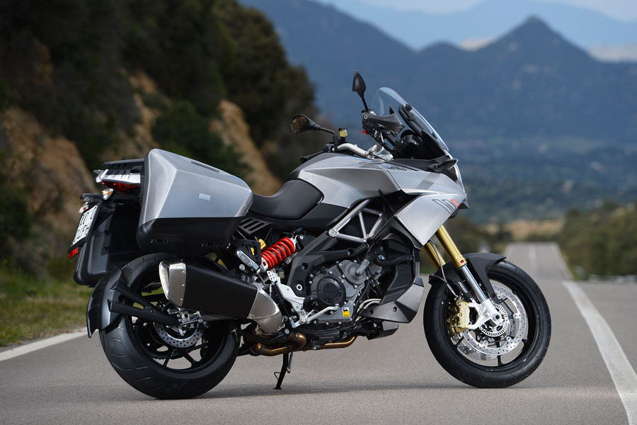 aprilia caponord 1200 imagen 1