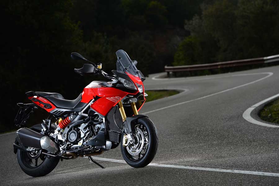 aprilia caponord 1200 imagen 3