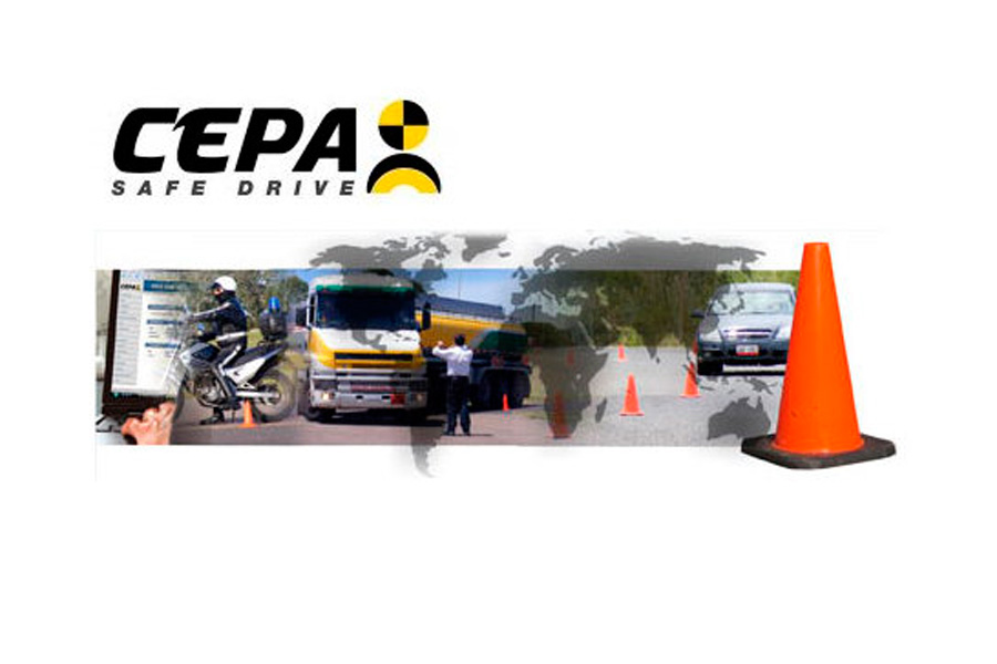 cepa safe drive