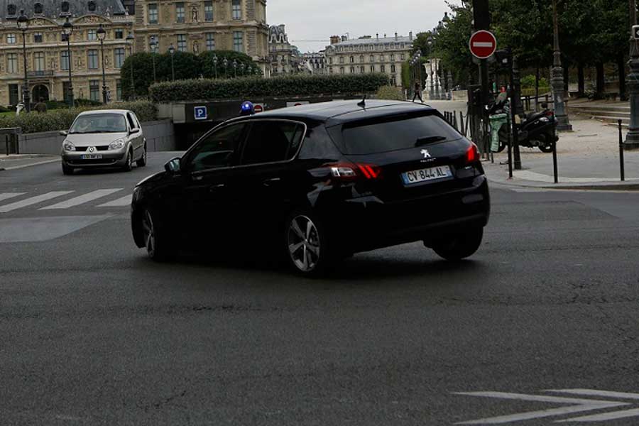 Nuevo Peugeot 308 protagonisa nueva pelicula de Luc Besson