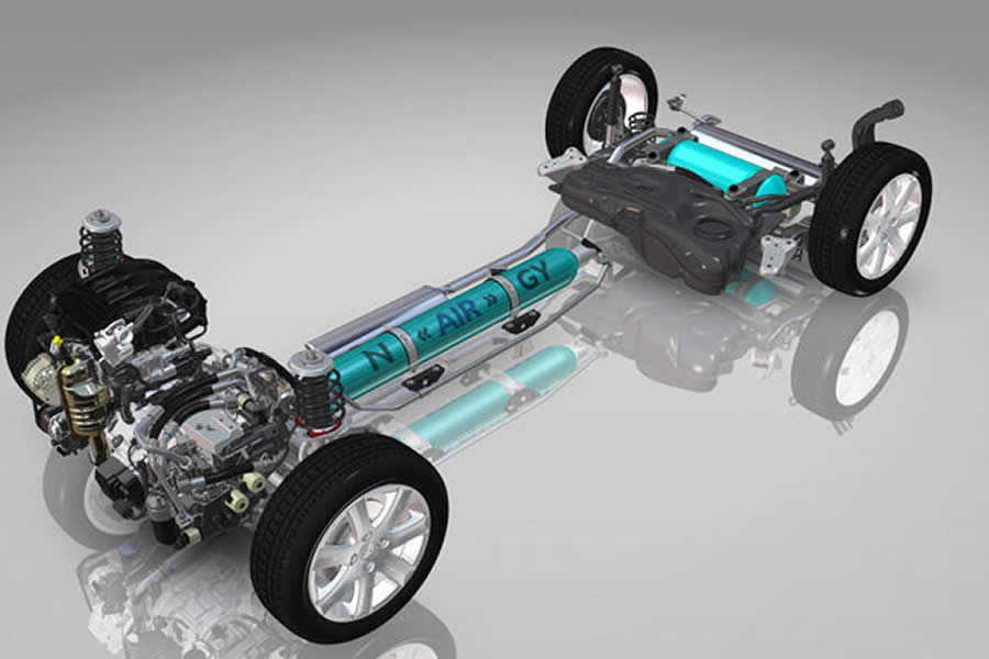 peugeot tiene nueva tecnologia hybrid air peugeot tiene nueva tecnologia hybrid air