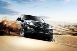 SSANGYONG REXTON W UNA OBRA DE ARTE