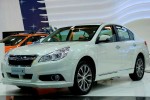 SUBARU PRESENTA SU MODELO ALL NEW LEGACY EN AUTO SHOW DE CHICAGO 2014