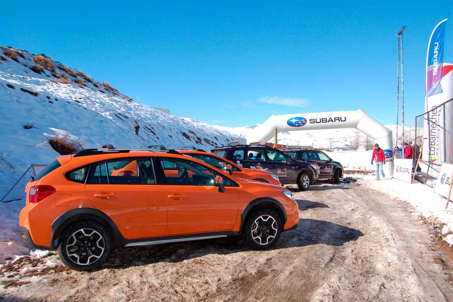 Subaru y Municipalidad de Lo Barnechea crean programa de seguridad
