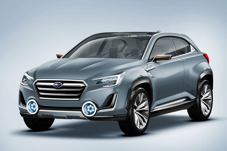 subaru viziv concept2 imagen 2