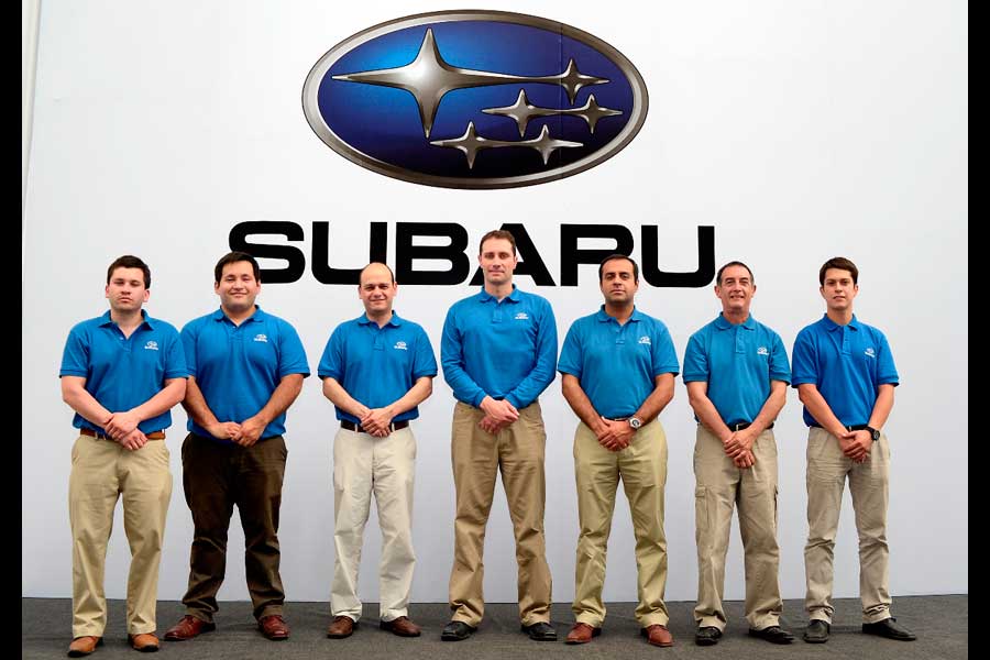 subaru dat olimpiadas