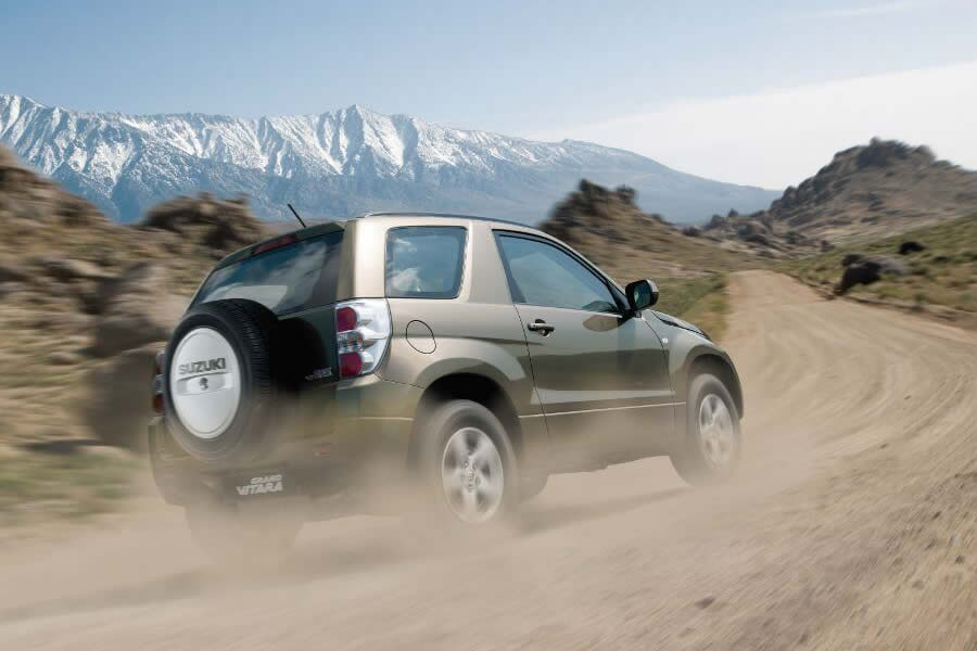 suzuki grand vitara imagen 3