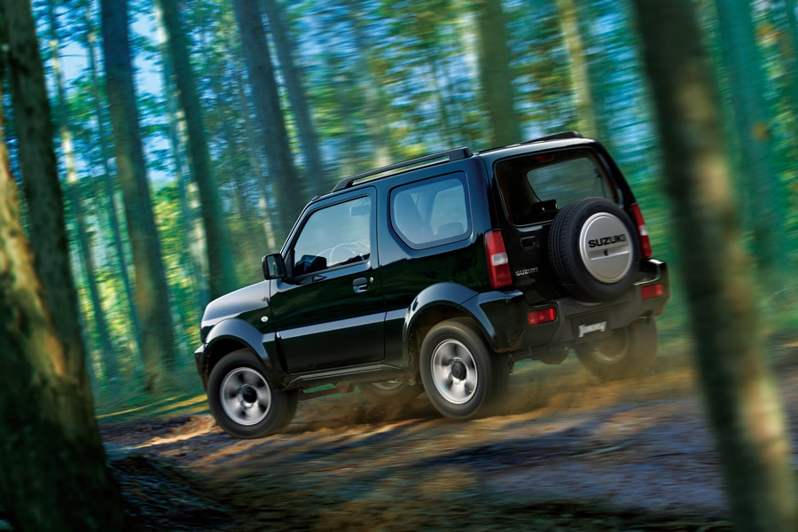 Suzuki 5 л с