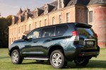 AUTOS NUEVOS - TOYOTA LAND CRUISER PRADO