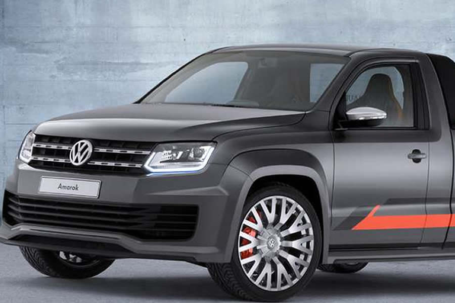 Estreno volkswagen amarok power en austria 