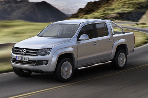 Nuevo Volkswagen Amarok en Chile, Cotiza en Concesionario Volkswagen Online