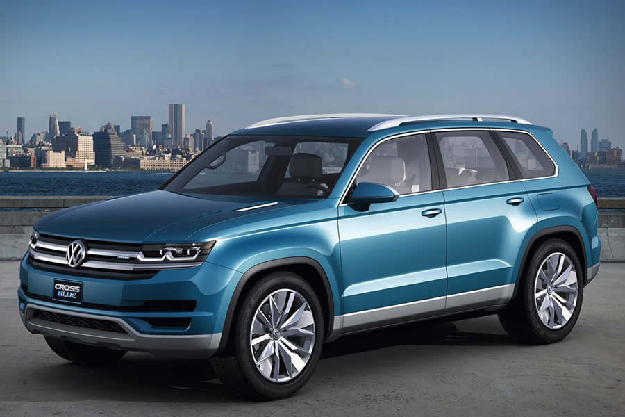 Volkswagen confirma su nueva apuesta para el 2016 Volkswagen confirma su nueva apuesta para el 2016