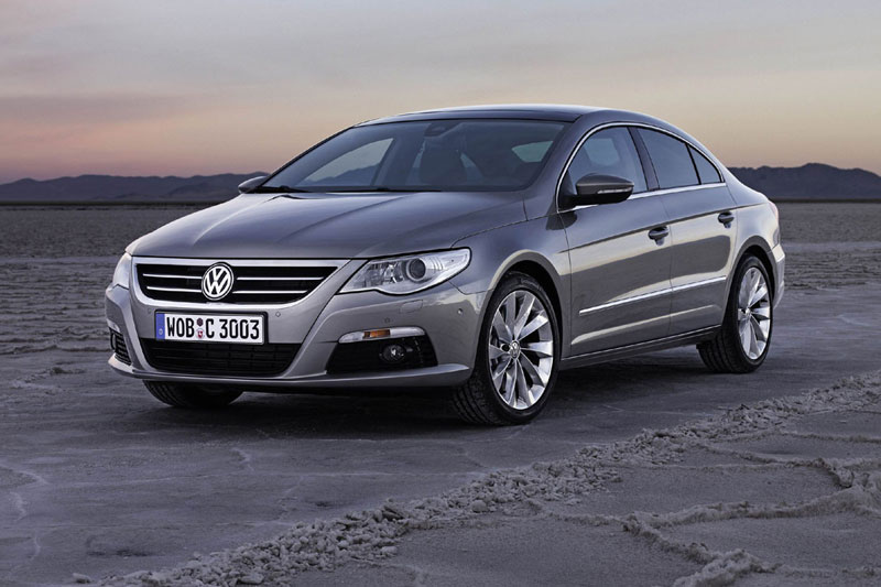 volkswagen passat cc 1