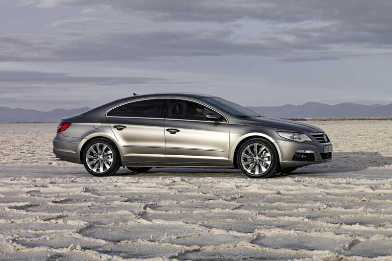 volkswagen passat cc 2